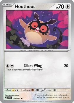 Hoothoot