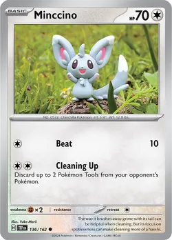 Minccino