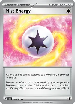 Mist Energy