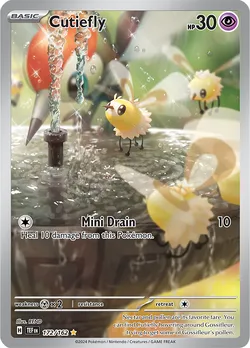 Cutiefly