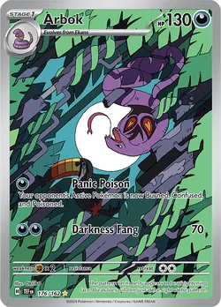 Arbok