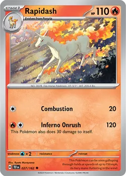 Rapidash