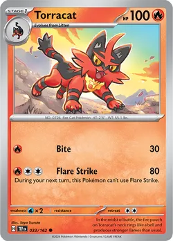 Torracat