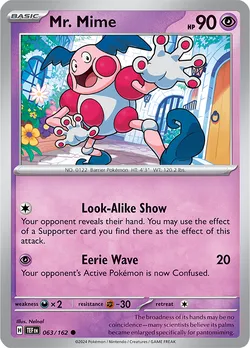 Mr. Mime