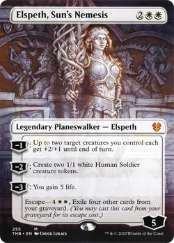 Elspeth, Sun's Nemesis