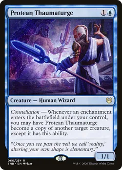 Protean Thaumaturge