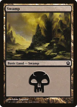 Swamp