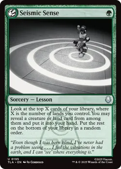Seismic Sense