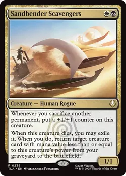 Sandbender Scavengers