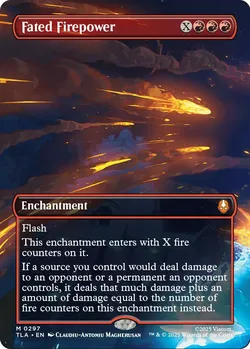 Fated Firepower