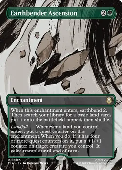 Earthbender Ascension