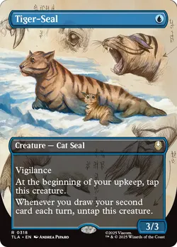Tiger-Seal