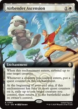 Airbender Ascension