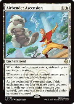 Airbender Ascension