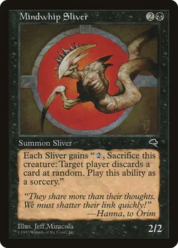 Mindwhip Sliver