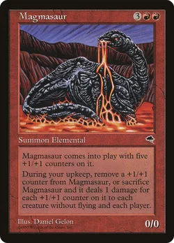 Magmasaur