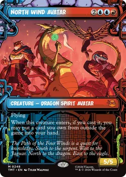 North Wind Avatar