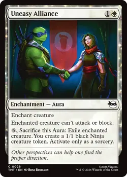 Uneasy Alliance