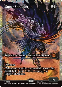Super Shredder
