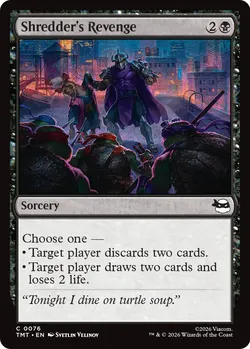 Shredder's Revenge
