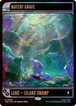 Watery Grave