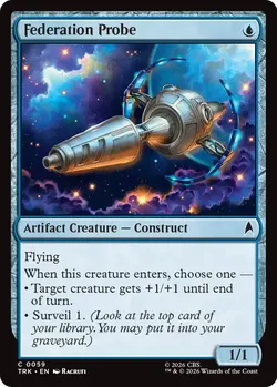Federation Probe