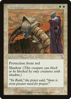 Soltari Priest
