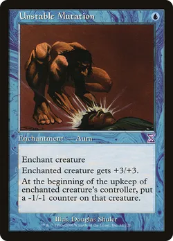 Unstable Mutation