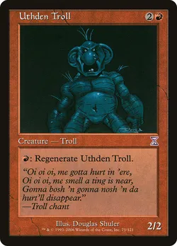 Uthden Troll