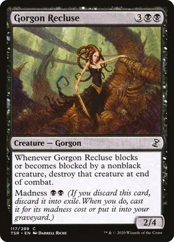 Gorgon Recluse