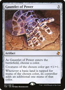 Gauntlet of Power