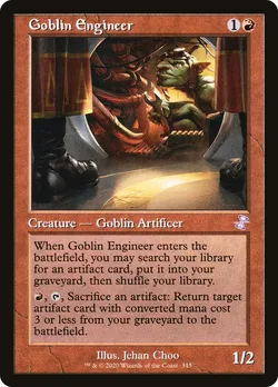 Goblin Engineer