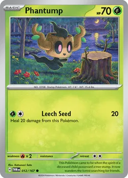 Phantump