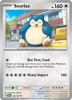 Snorlax