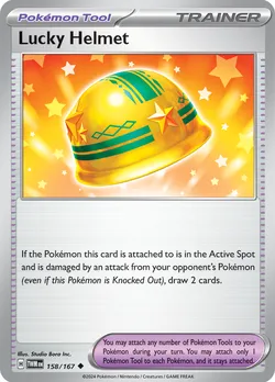 Lucky Helmet