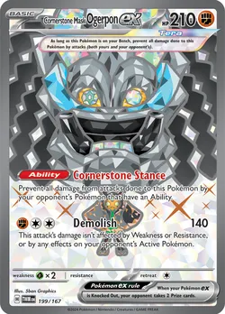 Cornerstone Mask Ogerpon ex