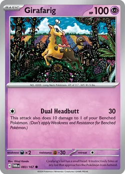 Girafarig
