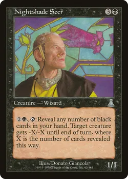 Nightshade Seer