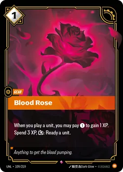 Blood Rose