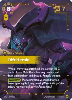 Rift Herald