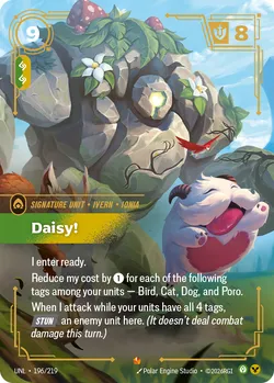 Daisy!