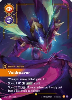 Kha'Zix, Voidreaver