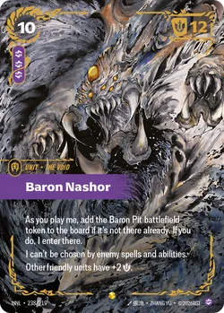 Baron Nashor