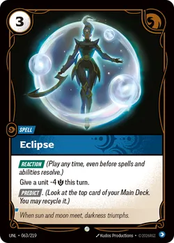 Eclipse
