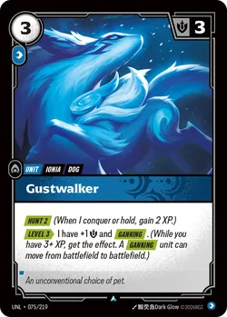 Gustwalker