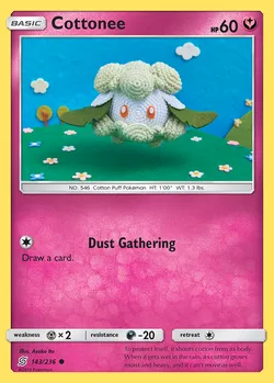 Cottonee
