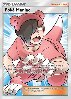 Poké Maniac