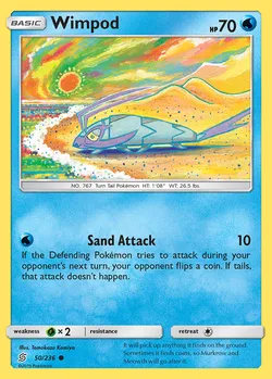 Wimpod