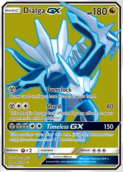 Dialga-GX