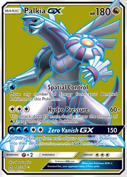 Palkia-GX